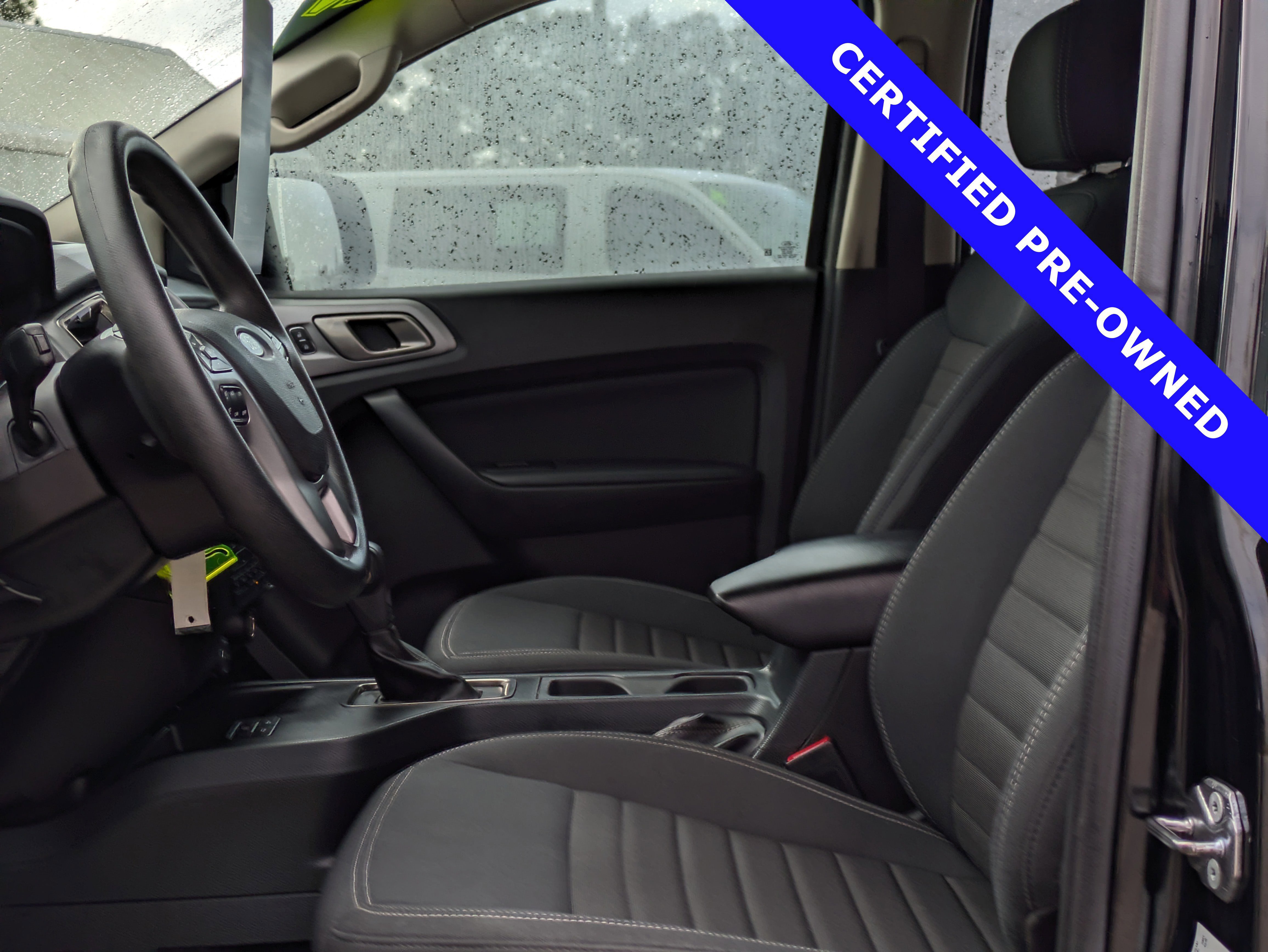 Certified 2021 Ford Ranger XLT image 20