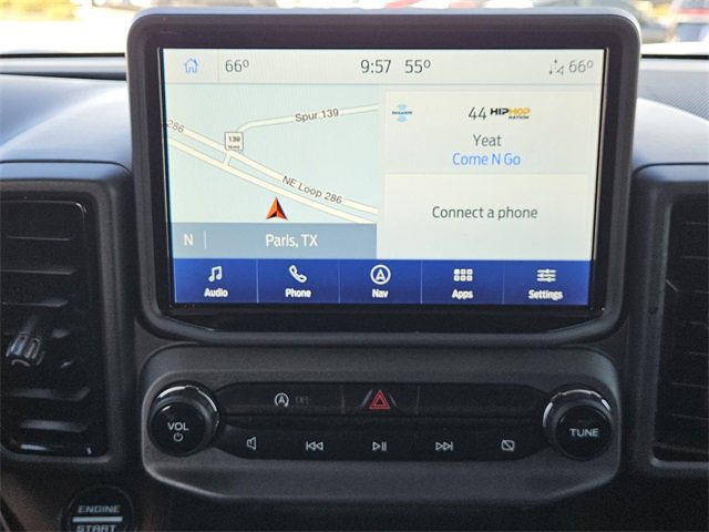 Certified 2022 Ford Bronco Sport Outer Banks w/ Tech Package image 12