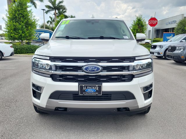 Certified 2022 Ford Expedition Limited AWD/4WD image 2