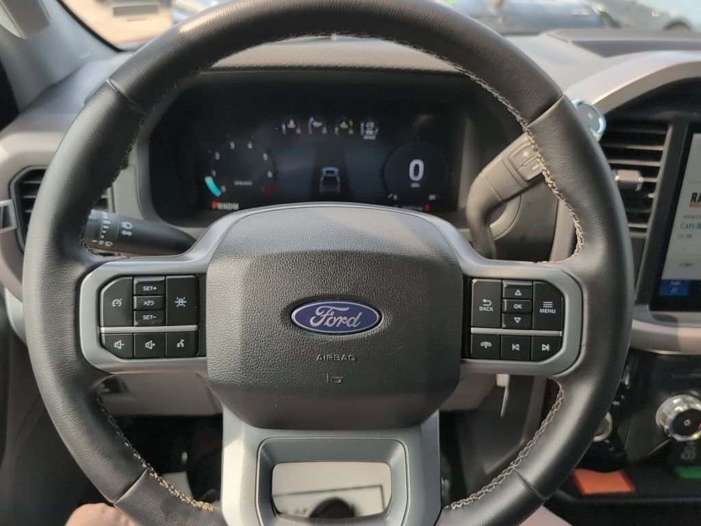 Certified 2025 Ford F150 XLT w/ Equipment Group 301A Standard image 15