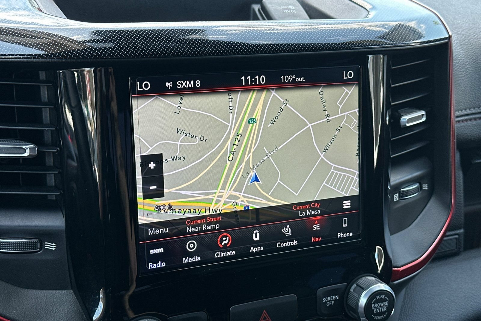 Used 2019 RAM 1500 Rebel w/ Rebel Level 2 Equipment Group AWD/4WD image 17