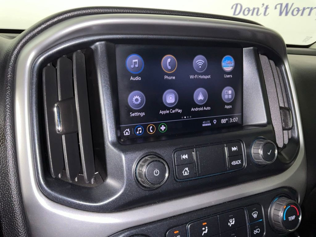 Used 2020 Chevrolet Colorado LT RWD image 22