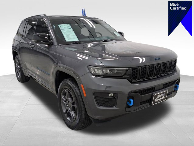 Used 2025 Jeep Grand Cherokee Limited 4xe