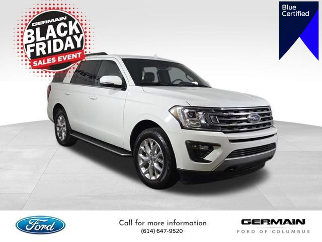 Certified 2021 Ford Expedition XLT