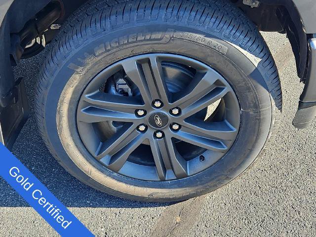 Certified 2023 Ford F150 Lariat w/ Equipment Group 502A High AWD/4WD image 6
