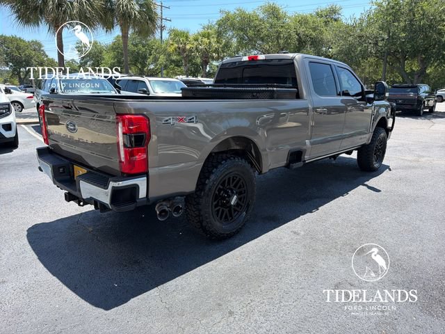 Certified 2023 Ford F350 Lariat w/ Lariat Ultimate Package AWD/4WD image 9