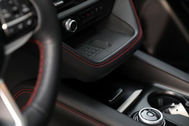 Certified 2025 Ford Explorer ST image 28