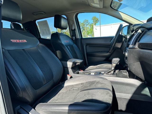 Certified 2021 Ford Ranger Lariat w/ Tremor Off-Road Package image 28