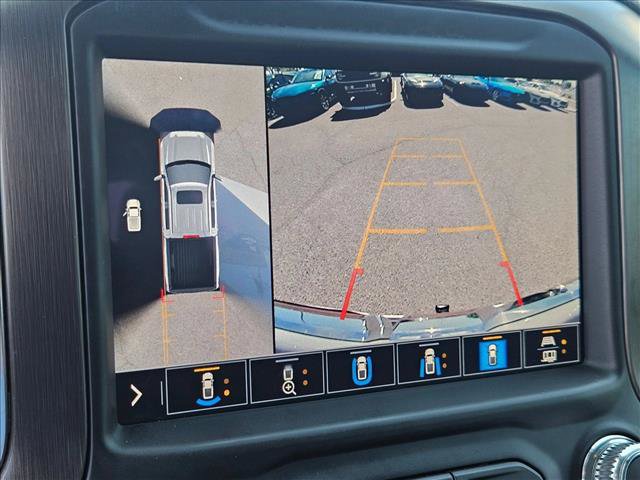 Used 2021 GMC Sierra 1500 AT4 w/ AT4 Value Package AWD/4WD image 14