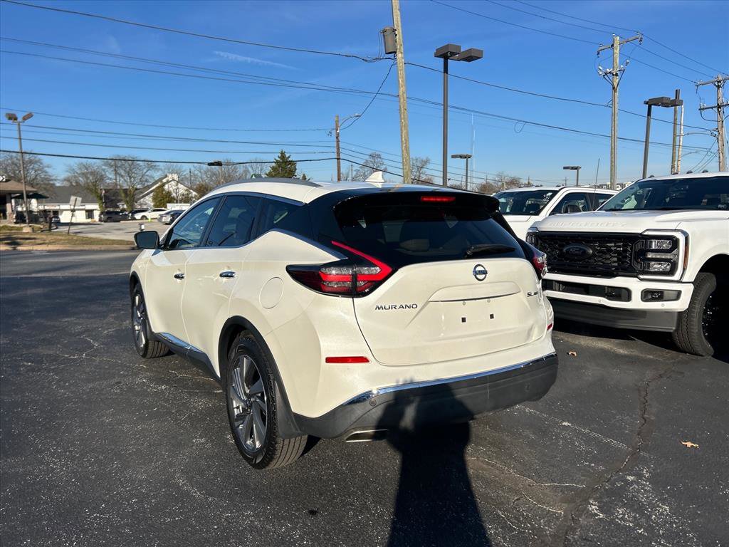 Used 2019 Nissan Murano SL image 12