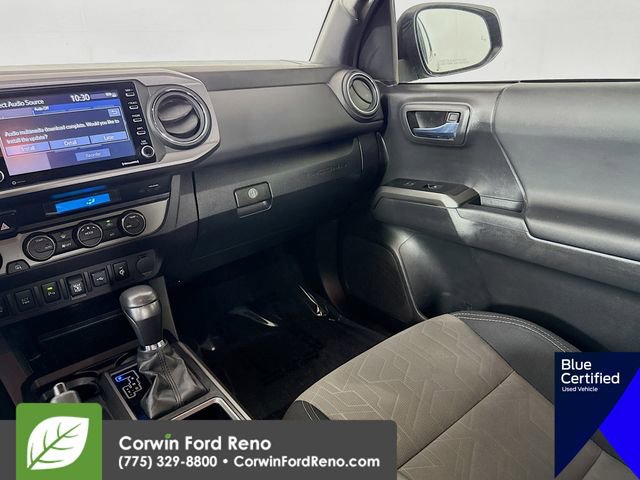 Used 2022 Toyota Tacoma TRD Off-Road w/ Technology Package image 25