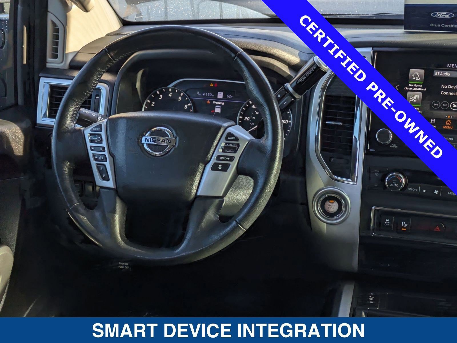 Used 2021 Nissan Titan SV w/ SV Convenience Package image 16