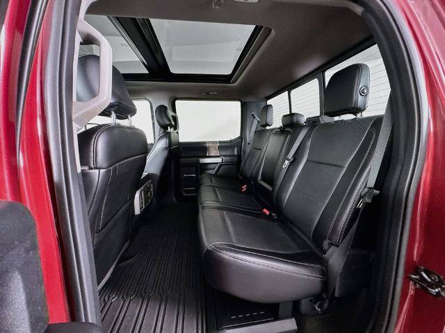 Certified 2017 Ford F250 Lariat w/ Lariat Ultimate Package AWD/4WD image 23
