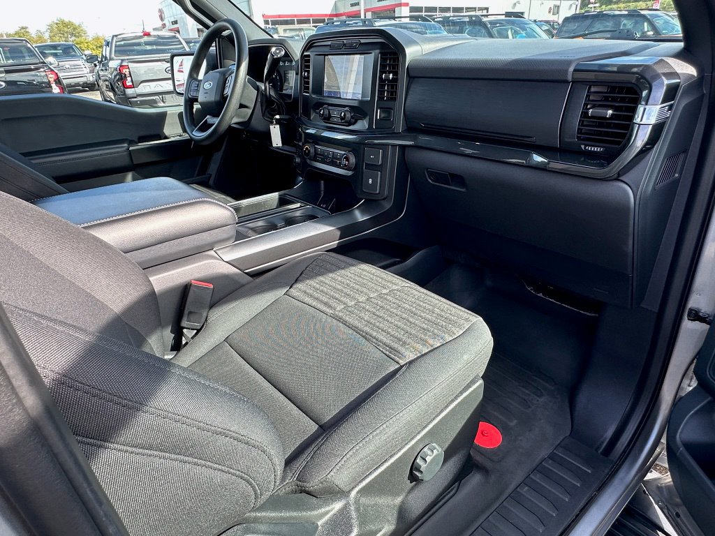 Certified 2021 Ford F150 XL w/ STX Appearance Package AWD/4WD image 21