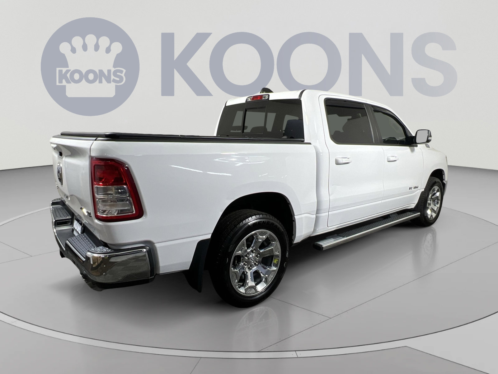 Used 2021 RAM 1500 Big Horn AWD/4WD image 11