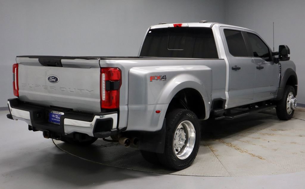 Certified 2024 Ford F450 XL w/ 360-Degree Camera Package AWD/4WD image 11