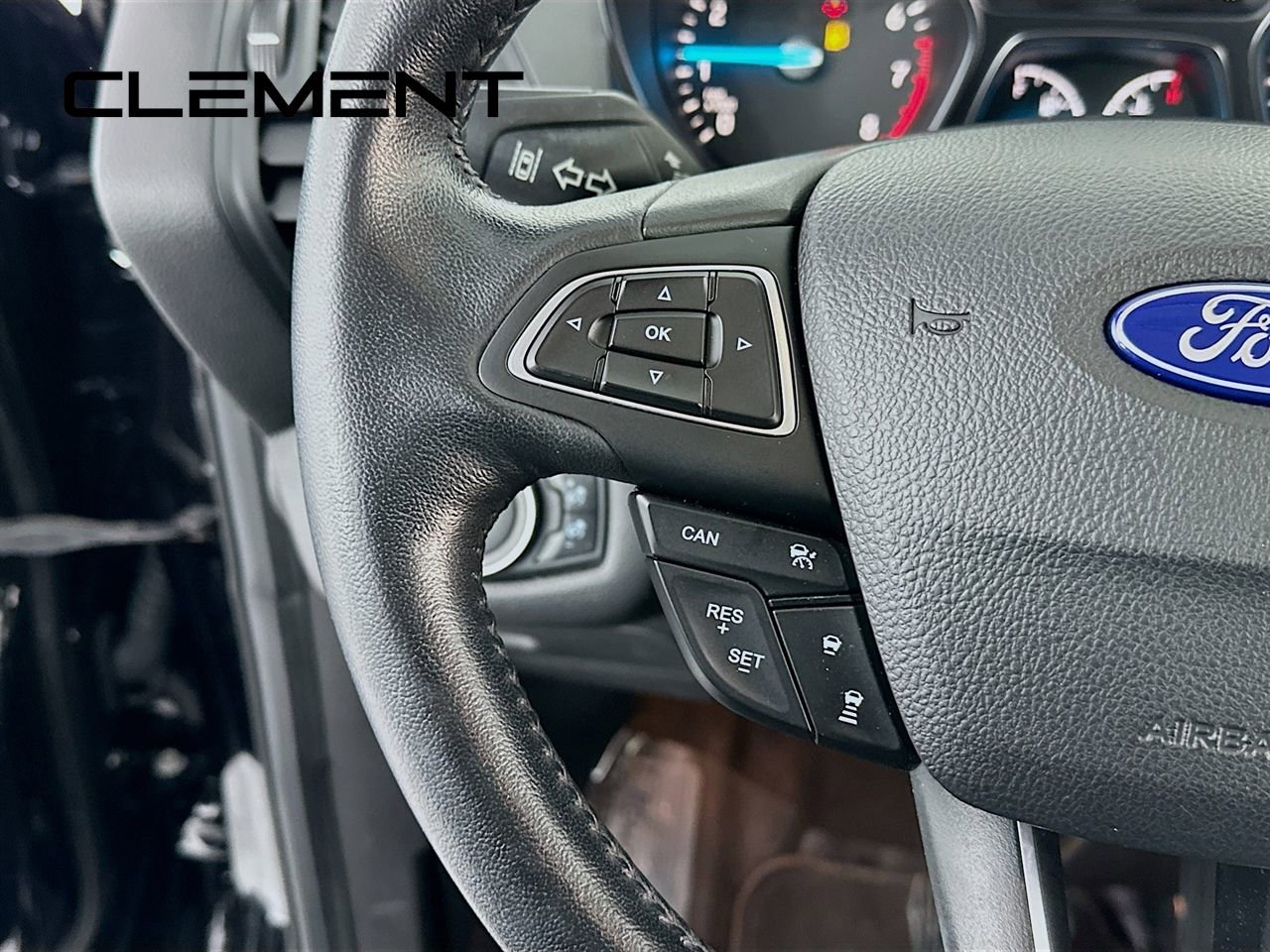 Certified 2019 Ford Escape SEL image 17