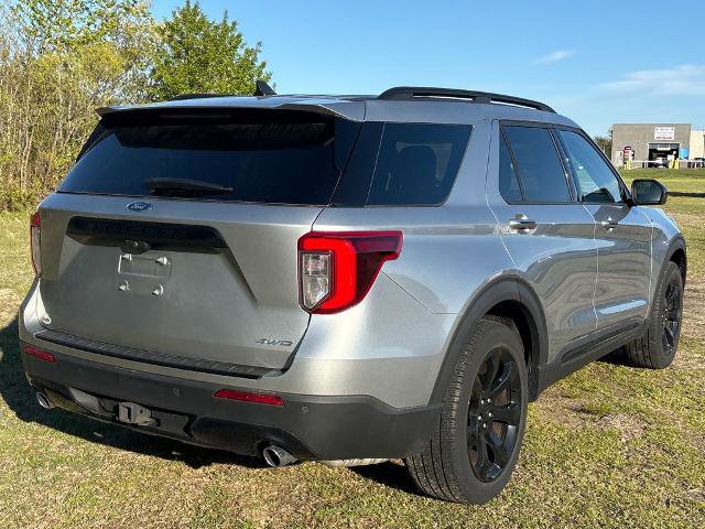 Certified 2023 Ford Explorer ST-Line w/ Class IV Trailer Tow Package AWD/4WD image 13