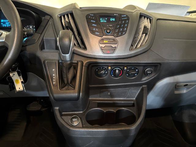 Certified 2019 Ford Transit 150 130 Low Roof RWD image 18