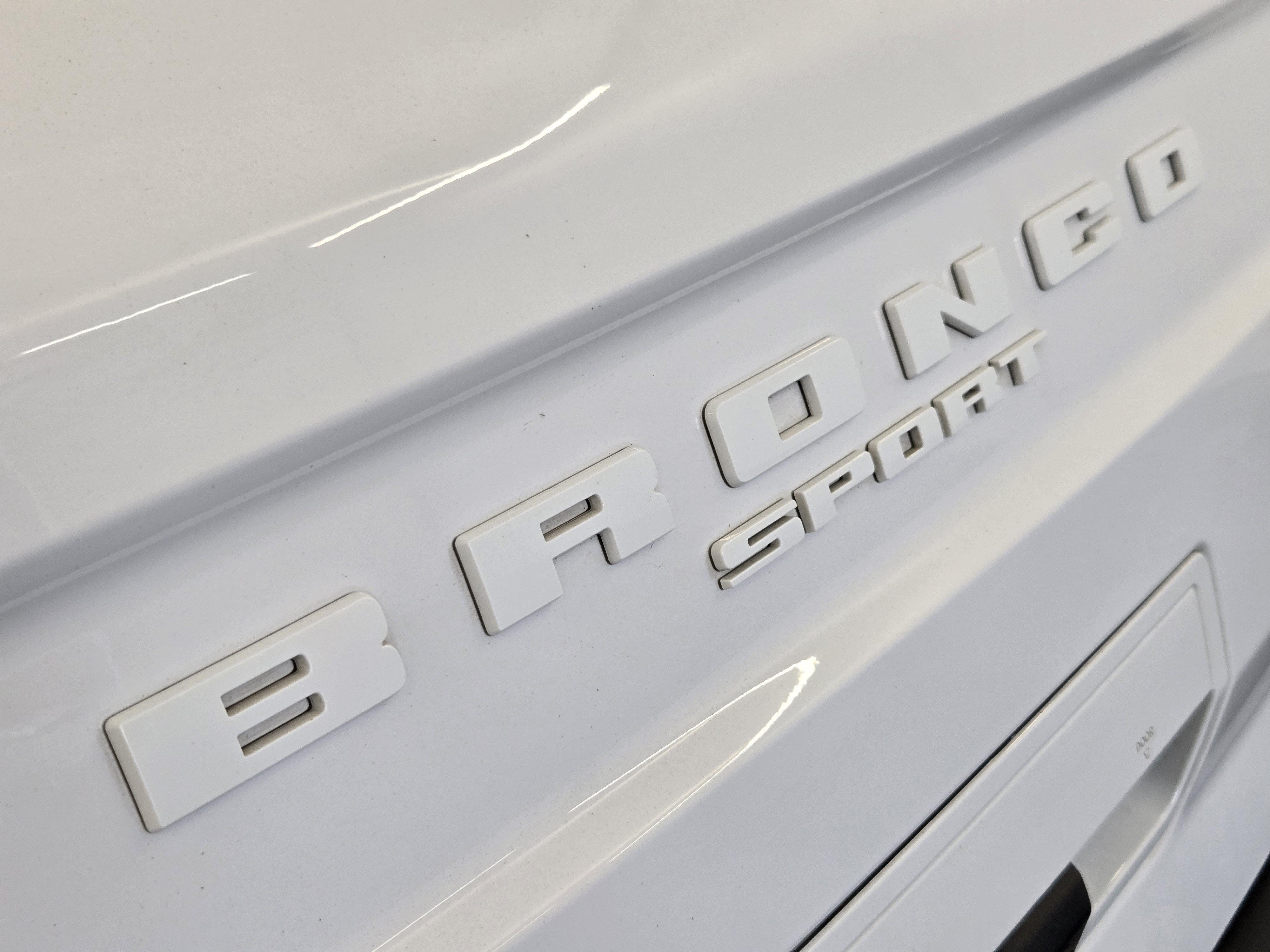 Certified 2023 Ford Bronco Sport Big Bend w/ Convenience Package AWD/4WD image 12