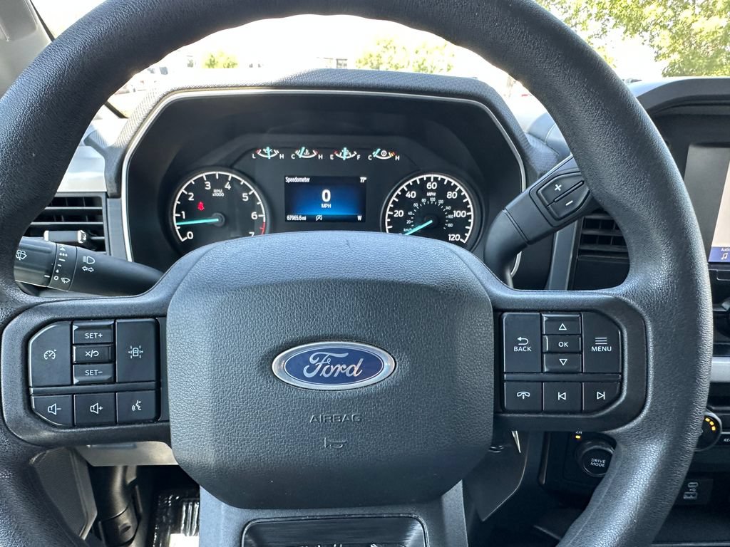 Certified 2023 Ford F150 XLT AWD/4WD image 23