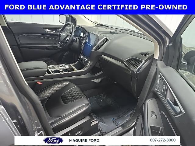 Certified 2024 Ford Edge Titanium image 19