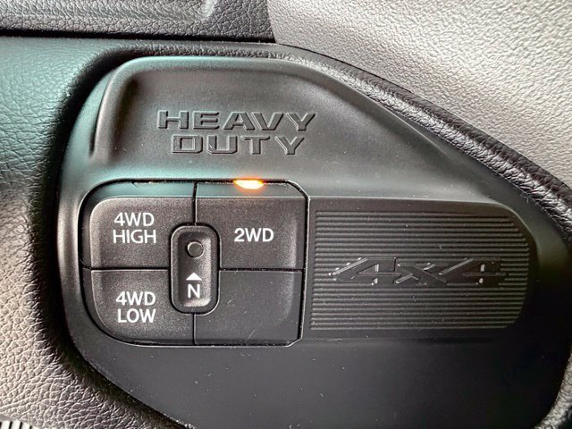 Used 2021 RAM 2500 Laramie AWD/4WD image 13