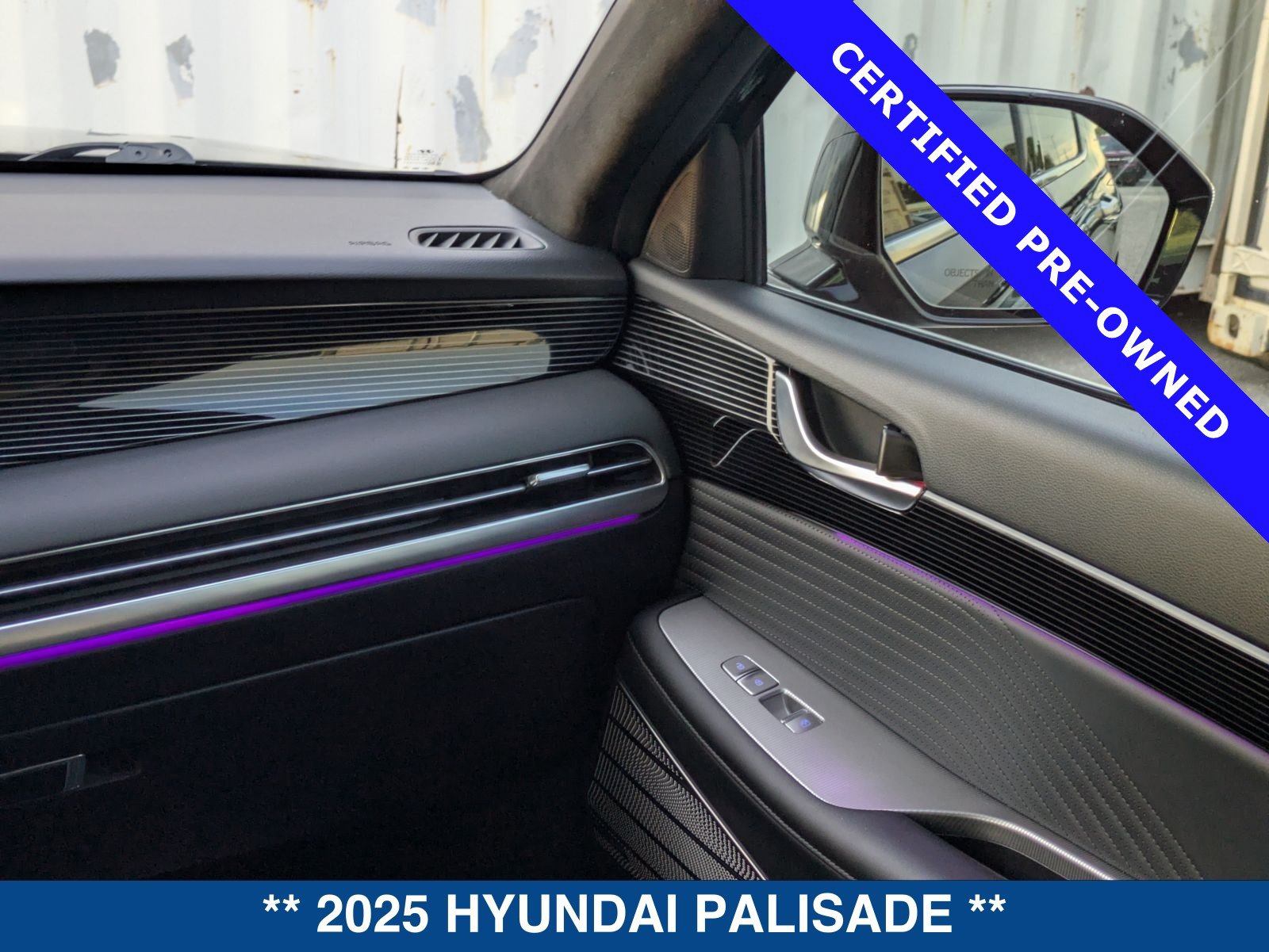 Used 2025 Hyundai Palisade Calligraphy AWD/4WD image 19