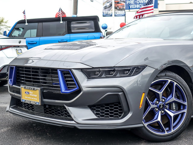 Certified 2025 Ford Mustang GT Premium w/ GT Performance Package RWD image 2