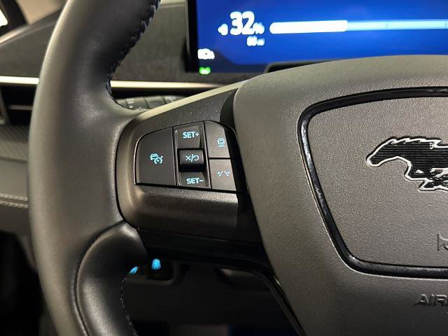 Certified 2025 Ford Mustang Mach-E Premium AWD/4WD image 17