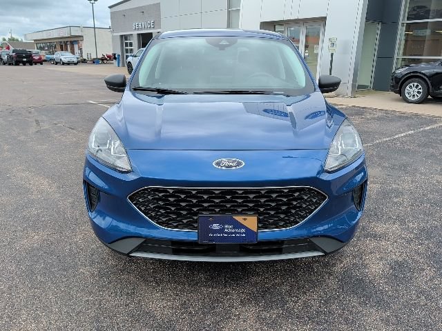Certified 2022 Ford Escape SE AWD/4WD image 2
