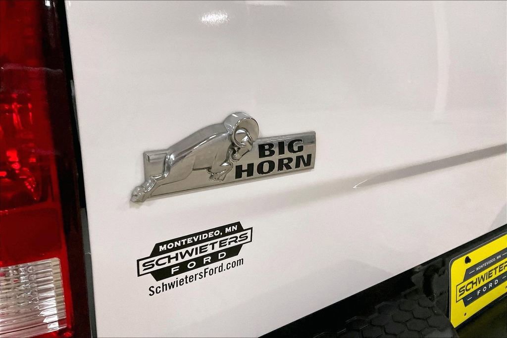 Used 2019 RAM 1500 Big Horn image 10