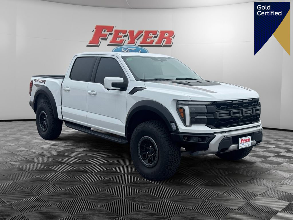 Certified 2024 Ford F150 Raptor image 1