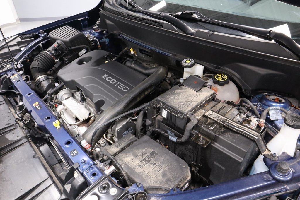 Used 2022 GMC Terrain SLT image 15