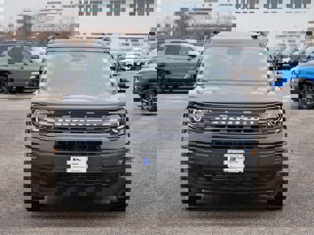 Certified 2022 Ford Bronco Sport Big Bend w/ Convenience Package image 8