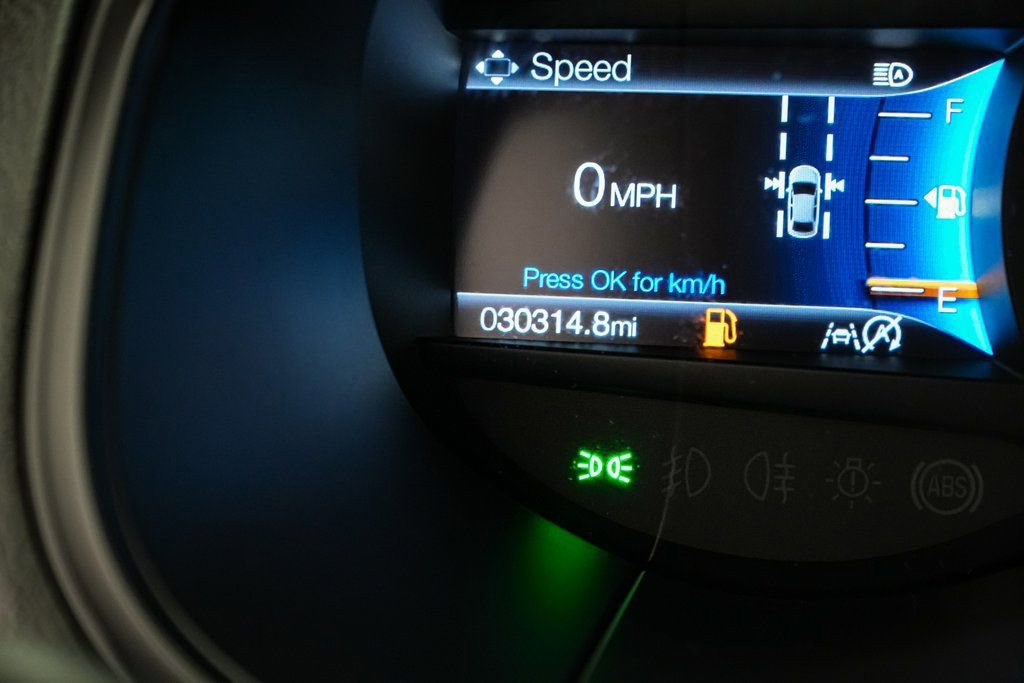 Certified 2022 Ford Edge Titanium image 17