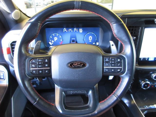Certified 2024 Ford F150 Raptor AWD/4WD image 14