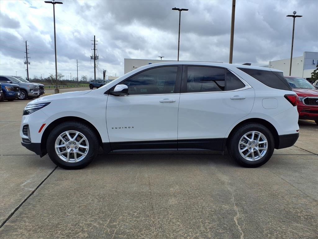 Used 2022 Chevrolet Equinox LT image 3
