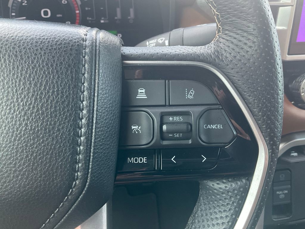 Used 2024 Toyota Tundra 1794 Edition AWD/4WD image 20