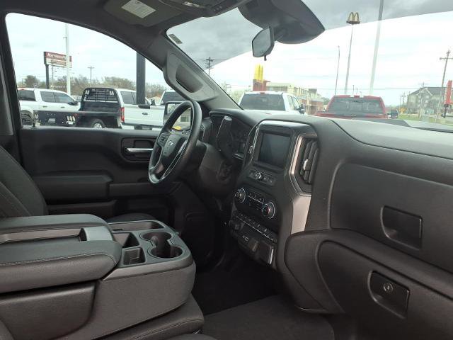 Used 2025 Chevrolet Silverado 1500 Custom Trail Boss image 21