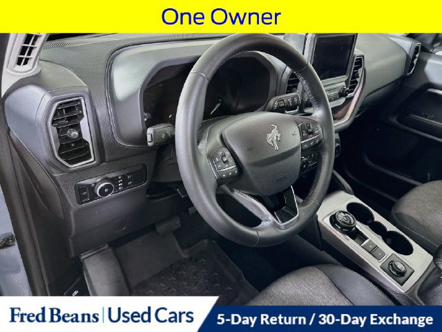 Certified 2024 Ford Bronco Sport Big Bend w/ Convenience Package AWD/4WD image 12