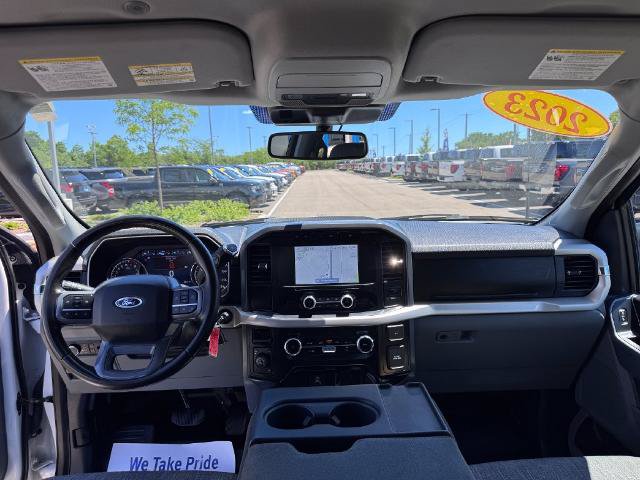 Certified 2023 Ford F150 XLT w/ Equipment Group 301A Mid AWD/4WD image 24