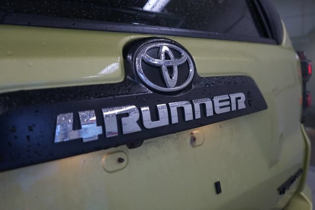 Used 2022 Toyota 4Runner TRD Pro AWD/4WD image 5