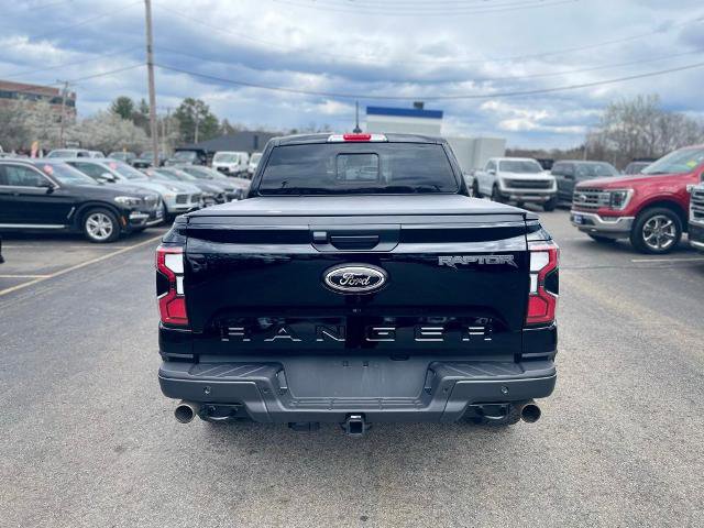 Certified 2024 Ford Ranger Raptor AWD/4WD image 4