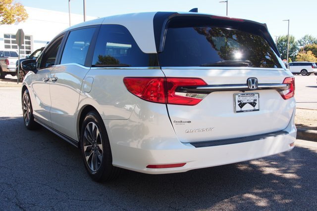 Used 2022 Honda Odyssey EX-L image 5