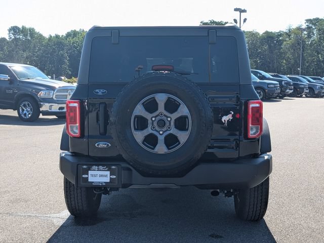 Certified 2023 Ford Bronco Big Bend AWD/4WD image 4