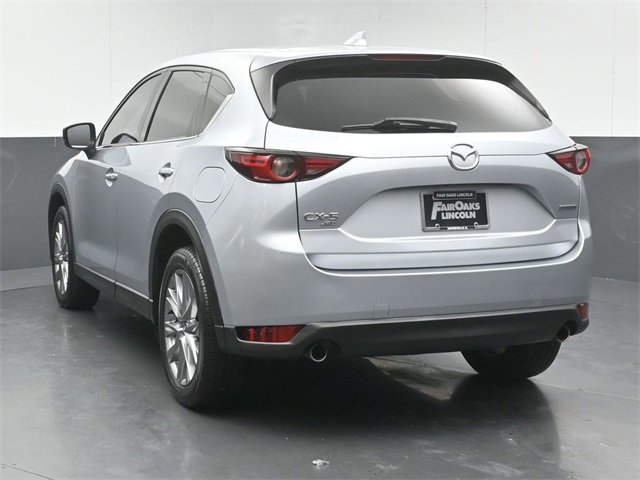 Used 2021 MAZDA CX-5 Grand Touring image 9
