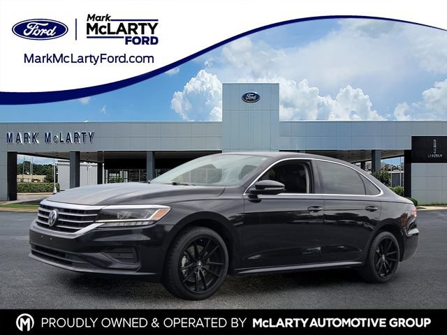 Used 2020 Volkswagen Passat 2.0T SEL FWD image 1