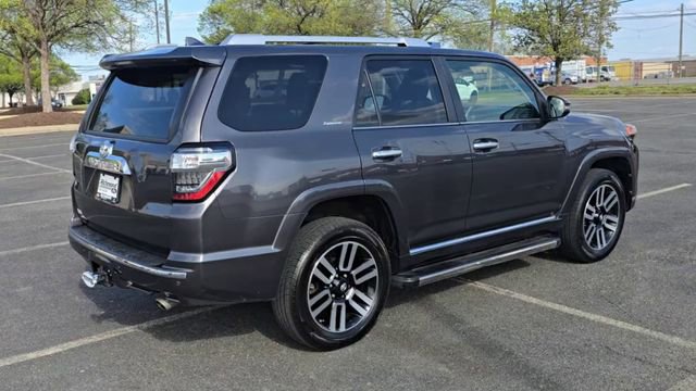 Used 2020 Toyota 4Runner Limited AWD/4WD image 9