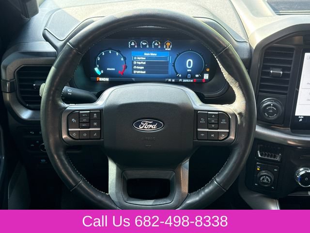 Certified 2024 Ford F150 Lariat w/ FX4 Off-Road Package AWD/4WD image 15